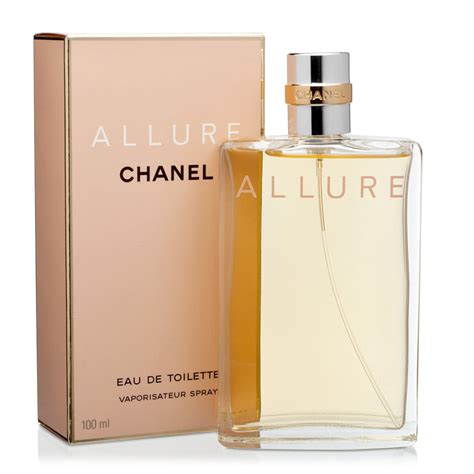 allure Chanel parfum